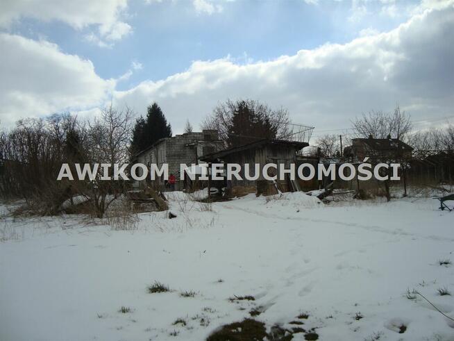 Działka Kaleń-Towarzystwo gm. Żabia Wola