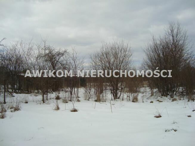 Działka Kaleń-Towarzystwo gm. Żabia Wola