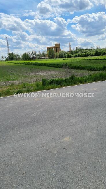 Działka usługowa Mszczonów
