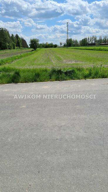 Działka usługowa Mszczonów