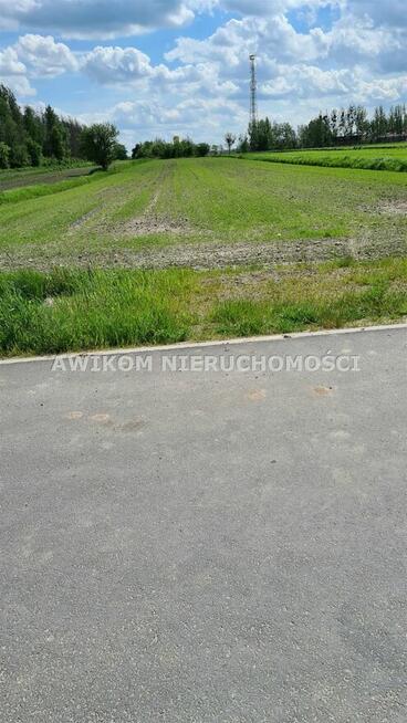 Działka usługowa Mszczonów