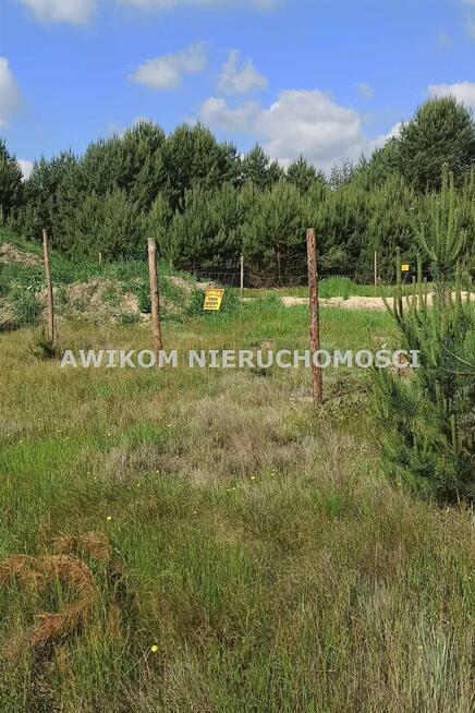 Działka budowlana Jaktorów Stare Budy