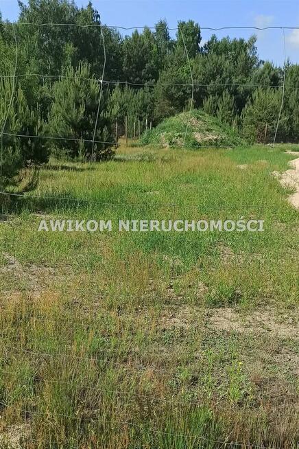 Działka budowlana Jaktorów Stare Budy