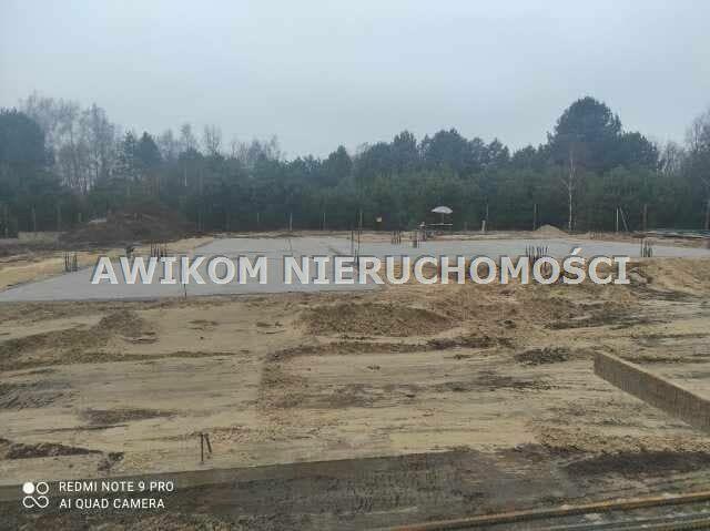 Działka budowlana Jaktorów Stare Budy