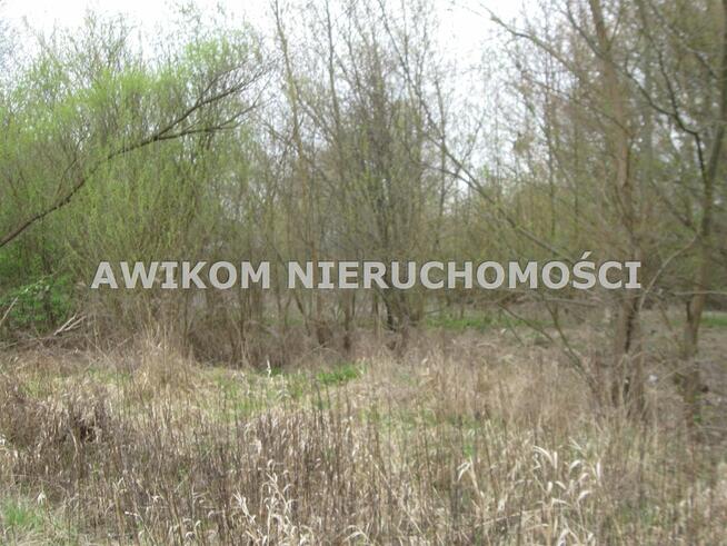 Działka Brwinów Kanie