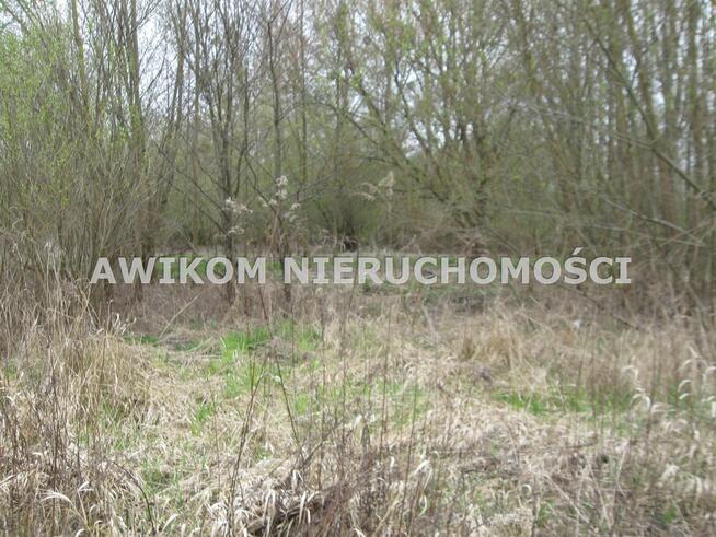 Działka Brwinów Kanie