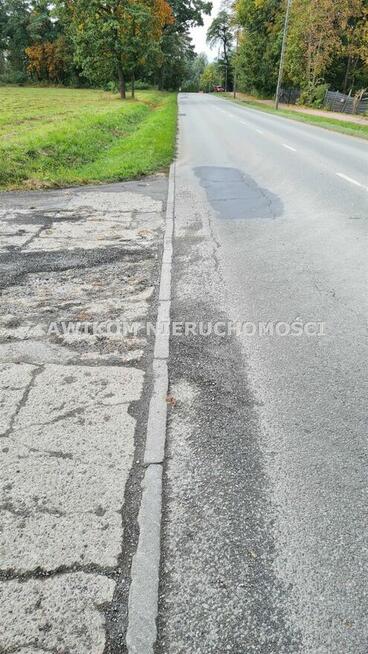 Działka budowlana Grodzisk Mazowiecki