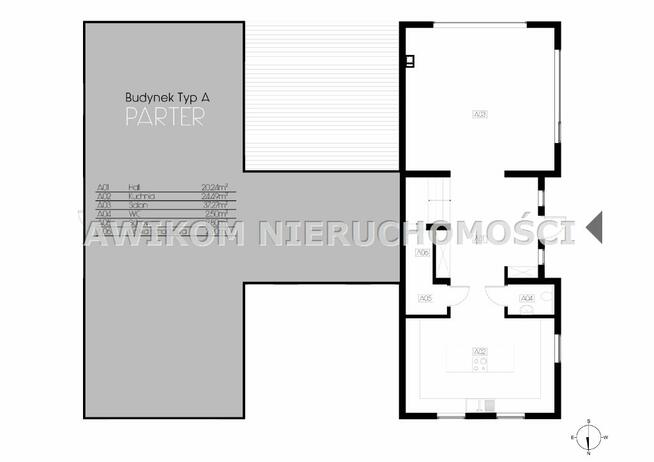 Dom Adamów gm. Grodzisk Mazowiecki
