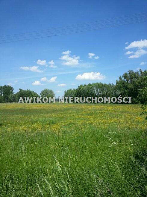 Działka budowlana Grodzisk Mazowiecki gm. Baranów Kopiska