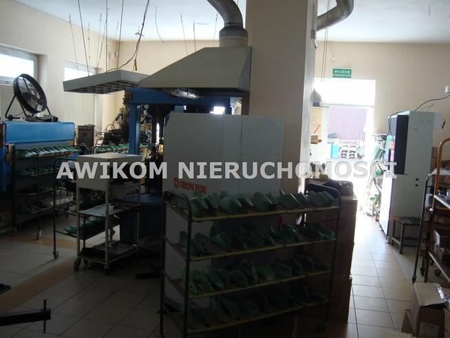 Lokal użytkowy Laski gm. Izabelin