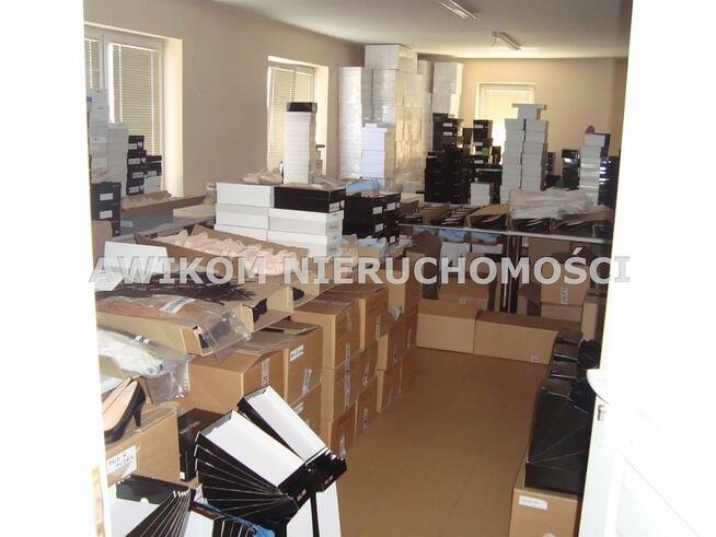 Lokal użytkowy Laski gm. Izabelin