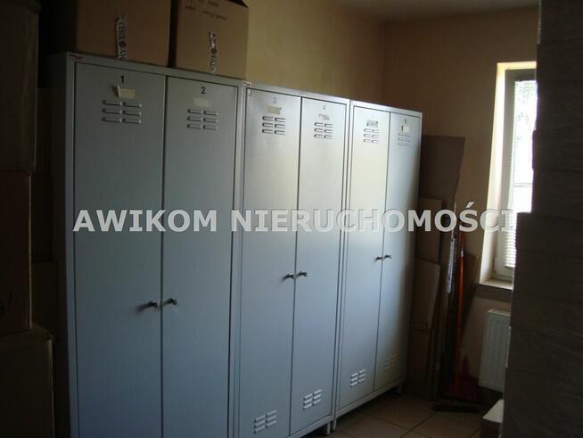 Lokal użytkowy Laski gm. Izabelin