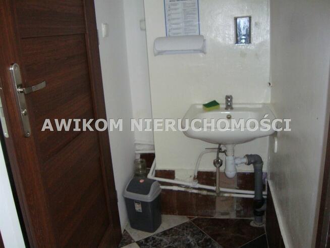 Lokal użytkowy Laski gm. Izabelin