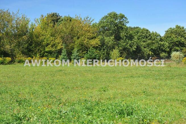 Działka budowlana Żabia Wola Ojrzanów