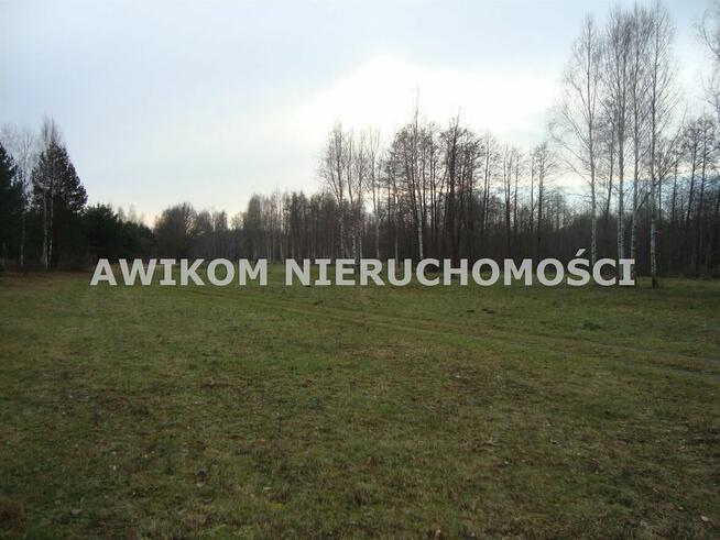 Działka przemysłowa Huta Żabiowolska gm. Żabia Wola