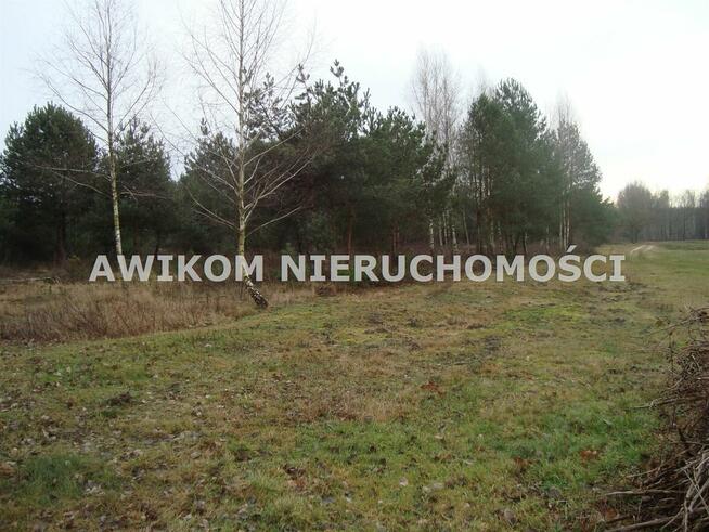 Działka przemysłowa Huta Żabiowolska gm. Żabia Wola