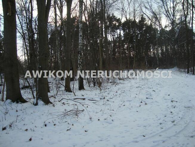 Działka budowlana Kady gm. Grodzisk Mazowiecki