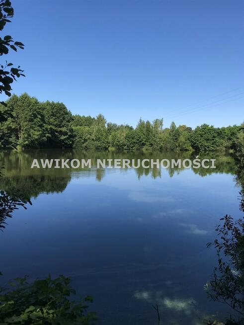 Działka Książenice gm. Grodzisk Mazowiecki