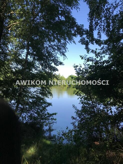 Działka Książenice gm. Grodzisk Mazowiecki