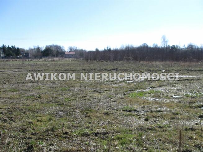 Działka budowlana Władków gm. Grodzisk Mazowiecki