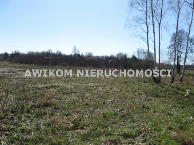 Działka budowlana Władków gm. Grodzisk Mazowiecki
