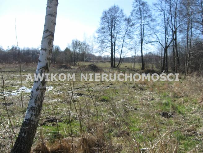 Działka budowlana Władków gm. Grodzisk Mazowiecki