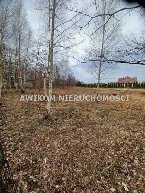 Działka budowlana Kozerki gm. Grodzisk Mazowiecki