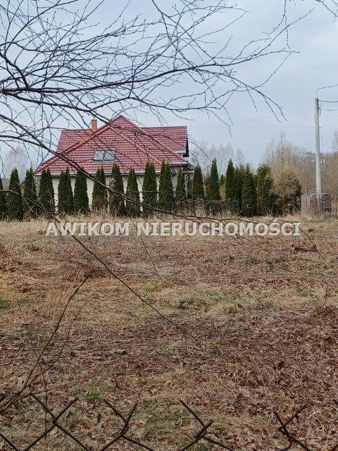 Działka budowlana Kozerki gm. Grodzisk Mazowiecki