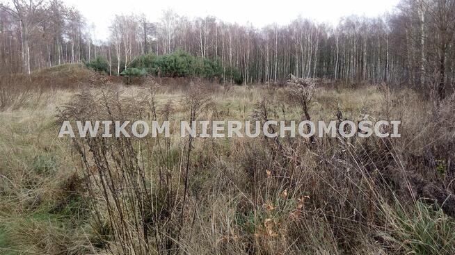 Działka budowlana Pęcice gm. Michałowice