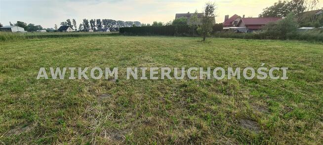 Działka budowlana Baranów