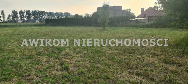 Działka budowlana Baranów