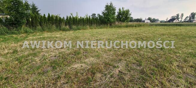 Działka budowlana Baranów