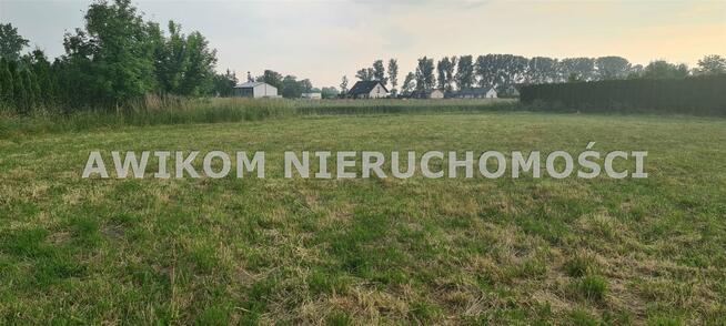 Działka budowlana Baranów