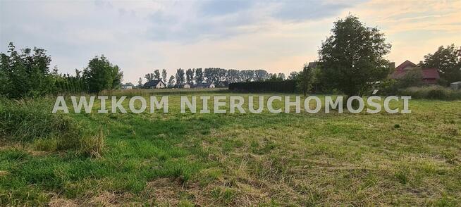 Działka budowlana Baranów