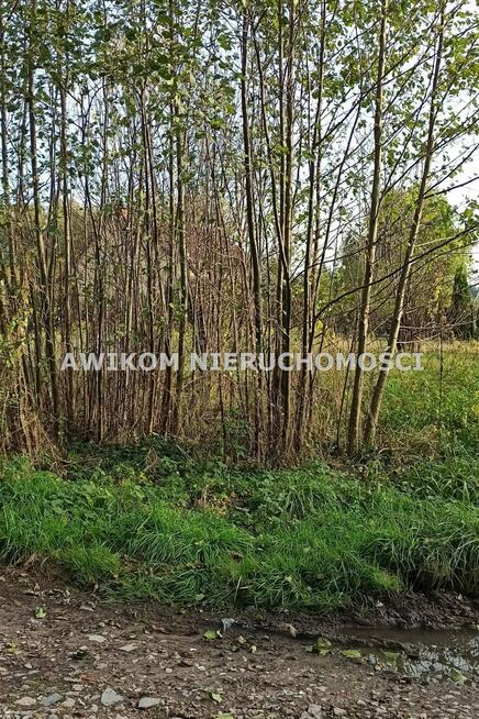 Działka budowlana Jaktorów Budy-Grzybek