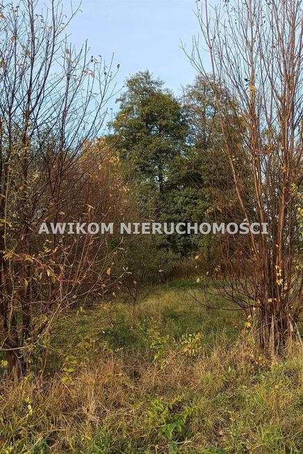 Działka budowlana Jaktorów Budy-Grzybek