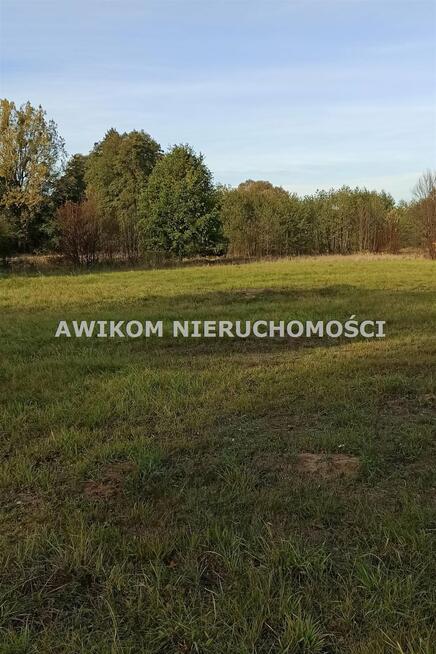 Działka budowlana Jaktorów Budy-Grzybek