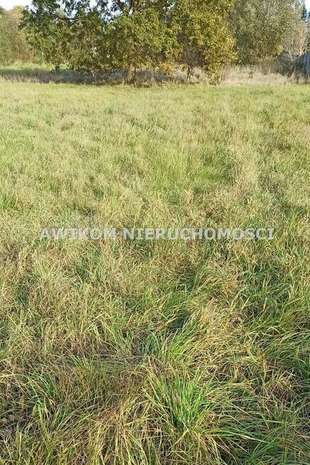 Działka budowlana Jaktorów Budy-Grzybek