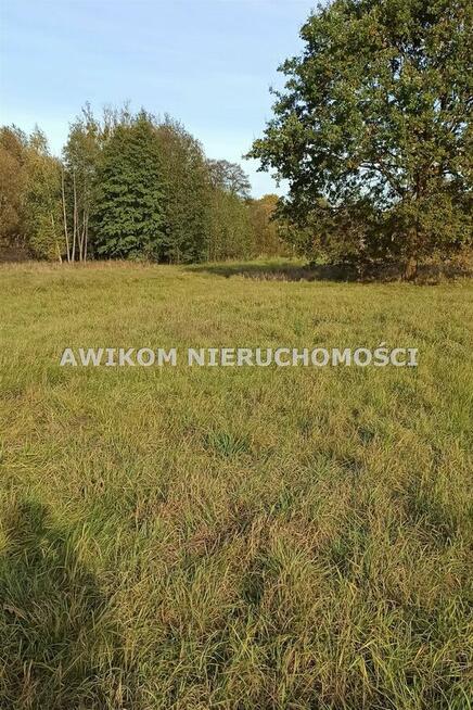 Działka budowlana Jaktorów Budy-Grzybek