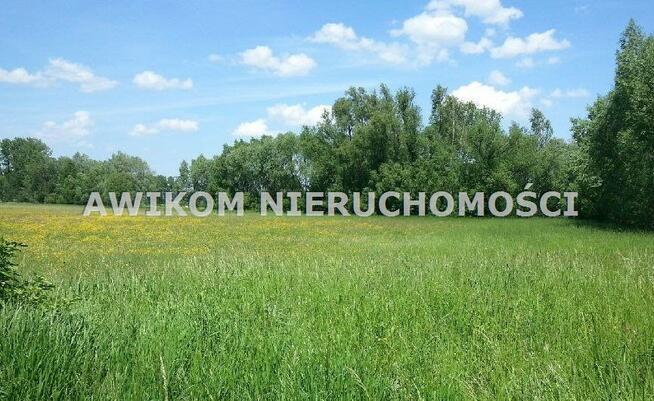Działka budowlana Baranów Kopiska