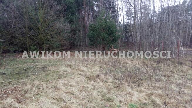 Działka rekreacyjna Guźnia gm. Łowicz