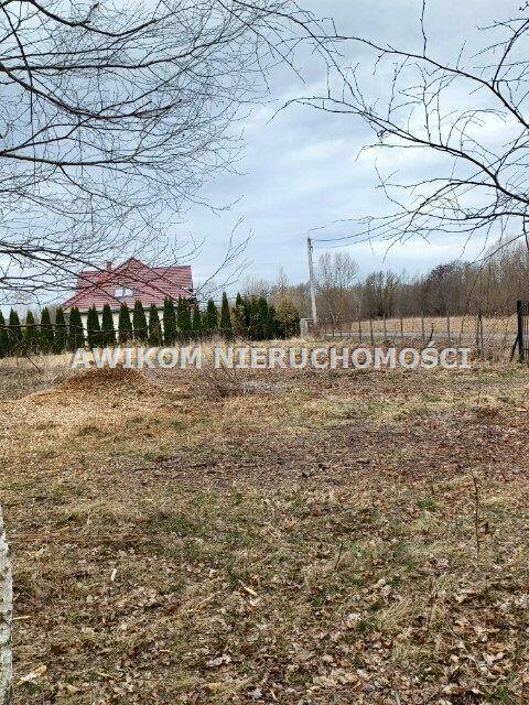 Działka budowlana Kozerki gm. Grodzisk Mazowiecki