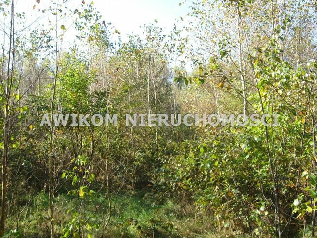 Działka budowlana Budy Mszczonowskie gm. Radziejowice