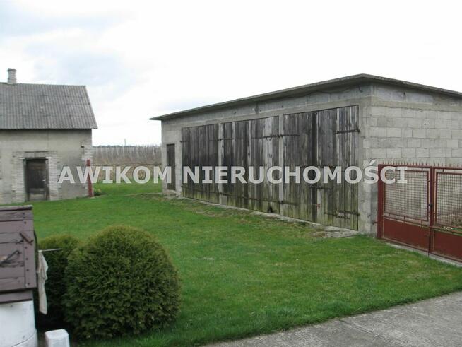 Działka siedliskowa Gurba gm. Mszczonów