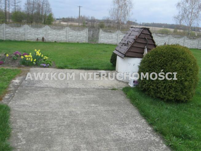 Działka siedliskowa Gurba gm. Mszczonów