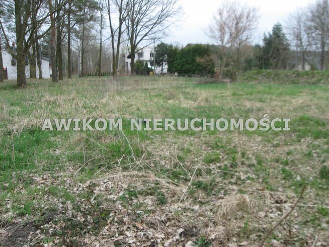 Działka budowlana Milanówek Polesie