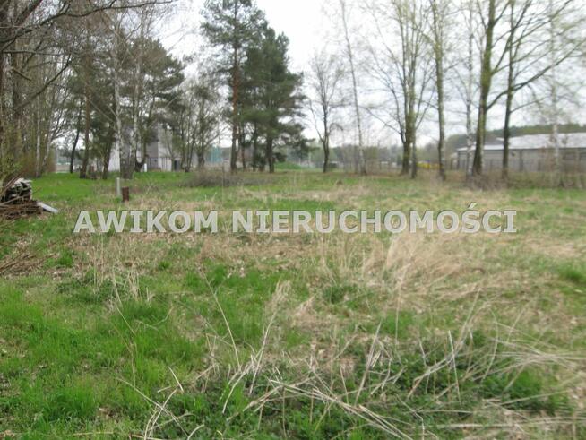 Działka budowlana Milanówek Polesie