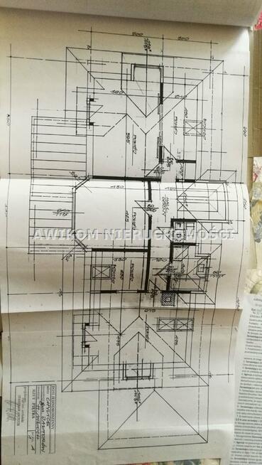Dom Chylice gm. Jaktorów