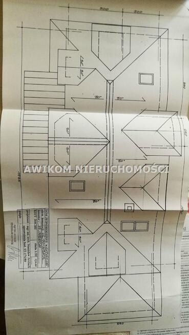 Dom Chylice gm. Jaktorów