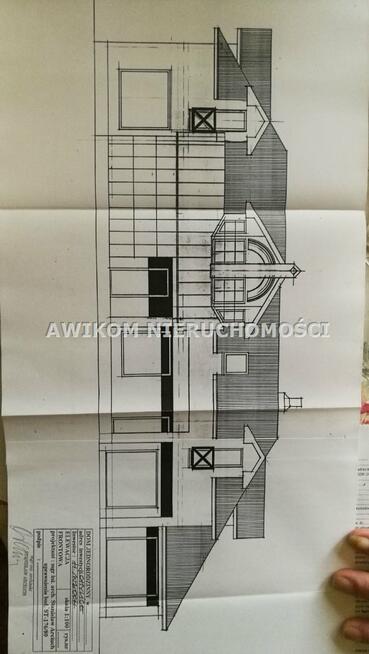 Dom Chylice gm. Jaktorów